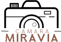 Mini Cámara Retro Pantalla 180° Portable